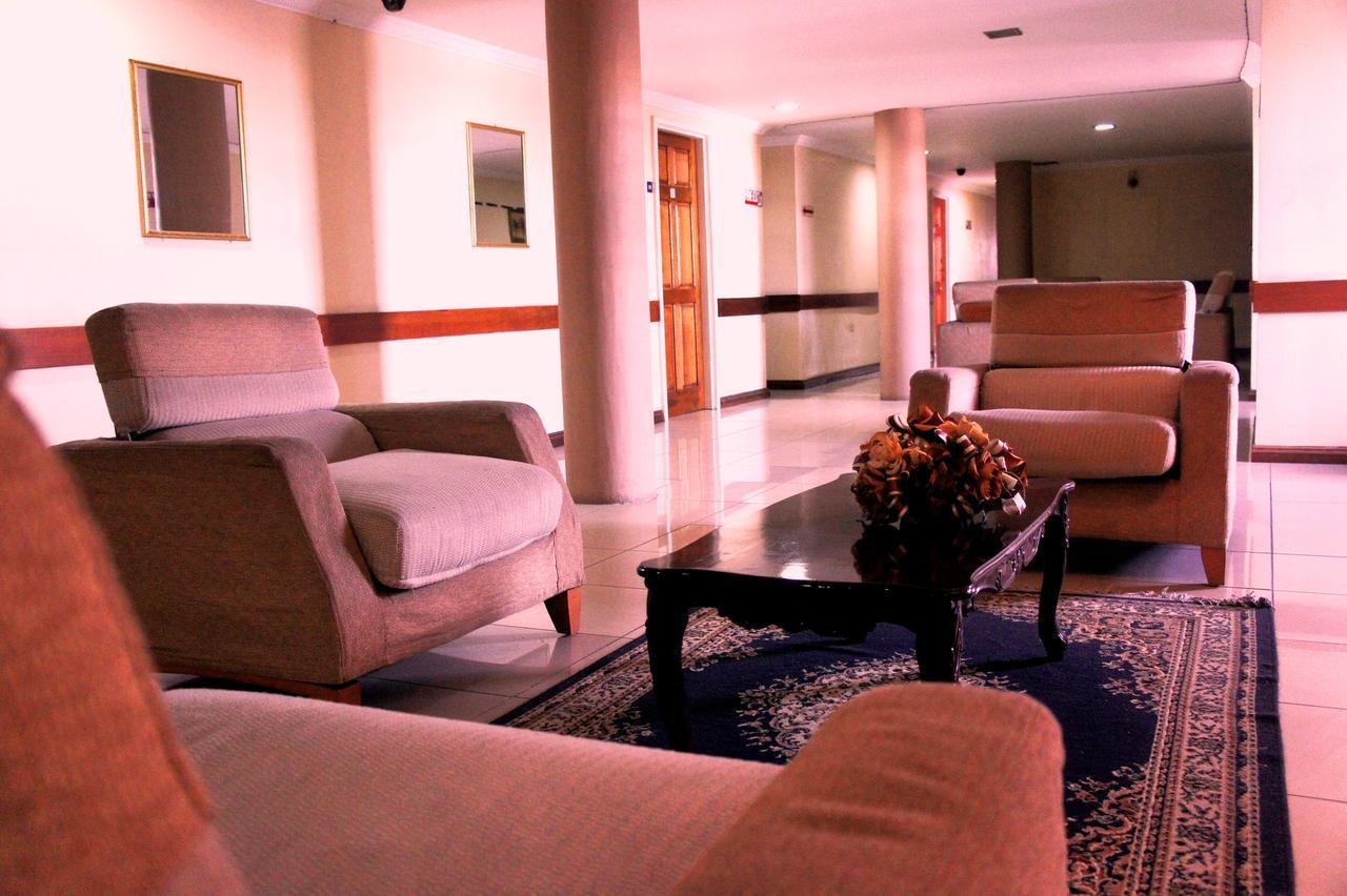 Le Grand Penthouse Guyana Hotel Georgetown Kültér fotó