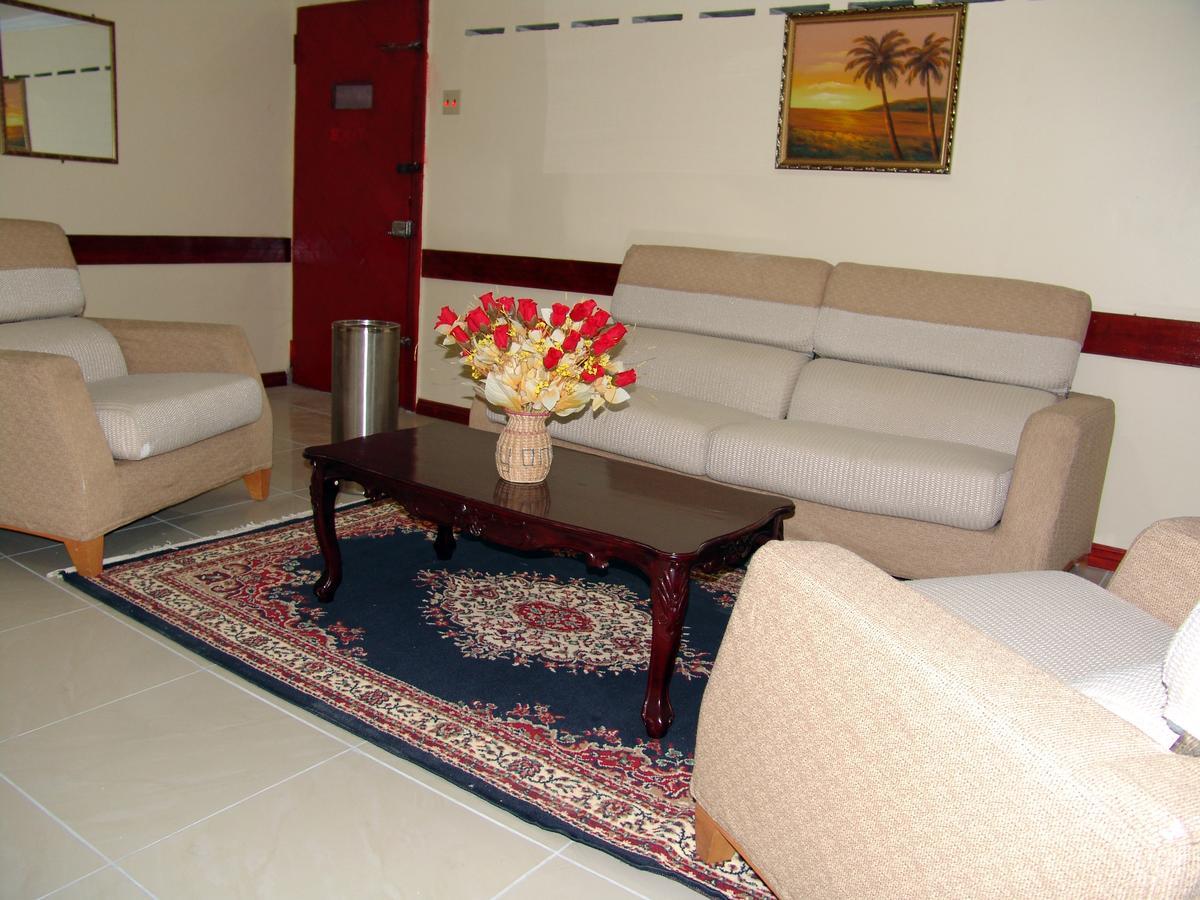 Le Grand Penthouse Guyana Hotel Georgetown Kültér fotó