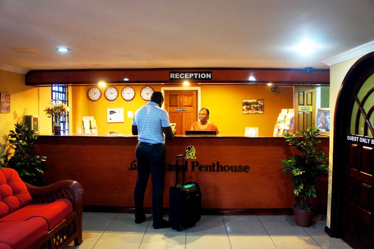 Le Grand Penthouse Guyana Hotel Georgetown Kültér fotó