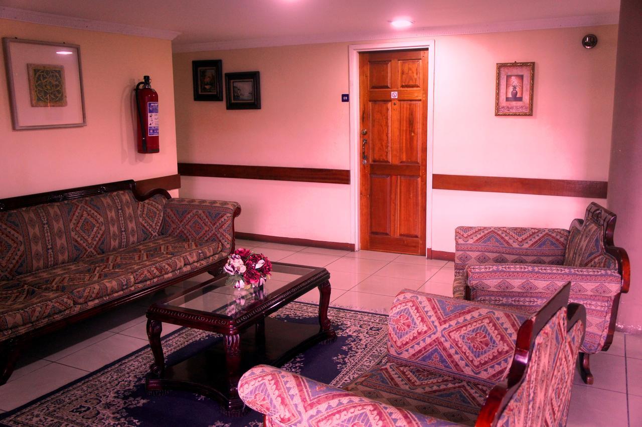 Le Grand Penthouse Guyana Hotel Georgetown Kültér fotó